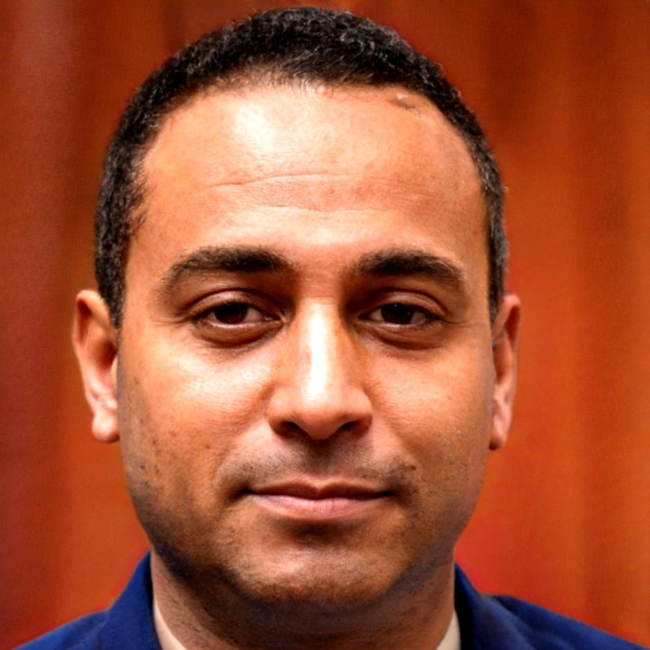 Ritratto di Alessandro Fontana