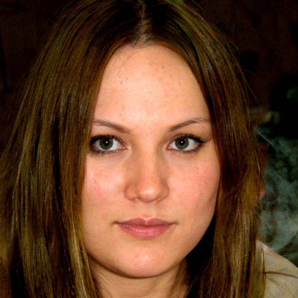 Ritratto di Sofia Benedetti